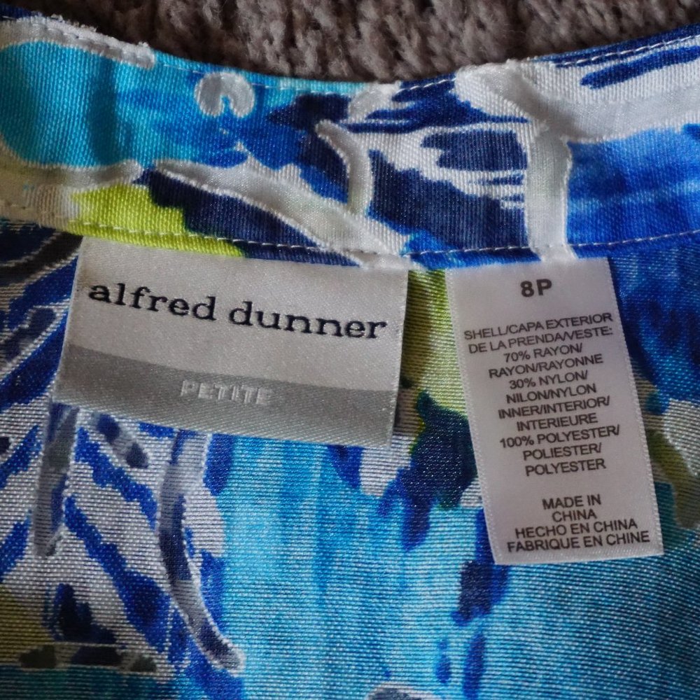 🍀 Alfred Dunner (8P) - Picture 3 of 4